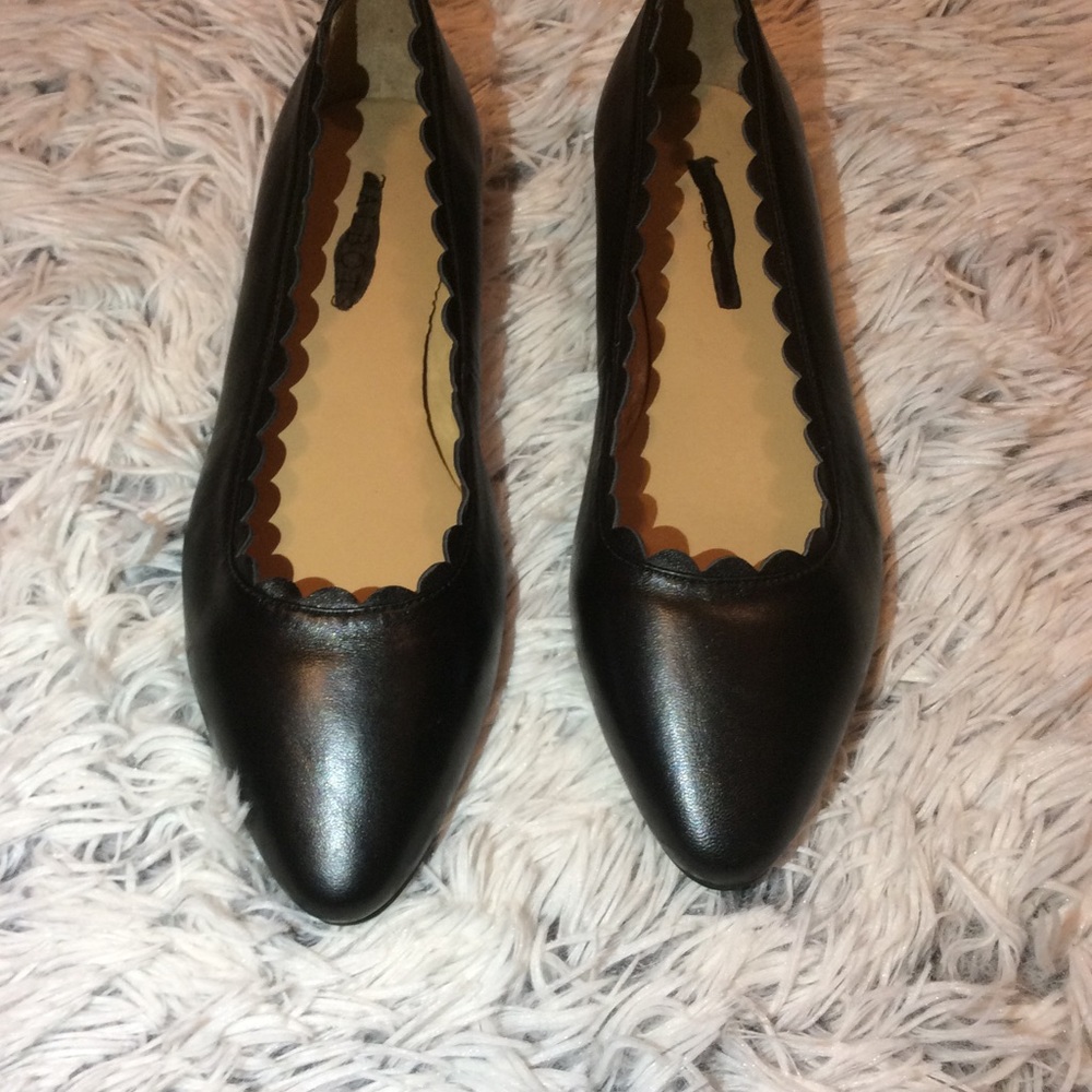 Black Dress Shoes